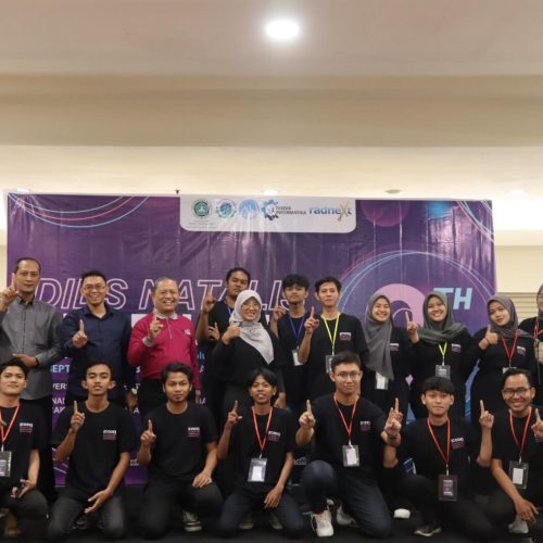 EVENT DI DIES NATALIS TEKNIK INFORMATIKA UMAHA