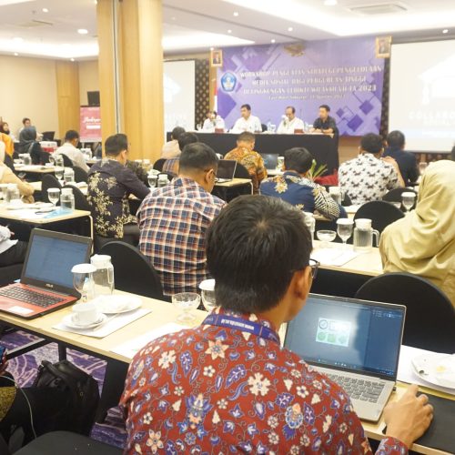 WORKSHOP PENGUATAN STRATEGI PENGELOLAAN MEDIA SOSIAL BAGI PERGURUAN TINGGI DI LINGKUNGAN LLDIKTI WILAYAH VII