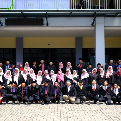 PELANTIKAN PEJABAT MANAJEMEN UMAHA 2024-2025