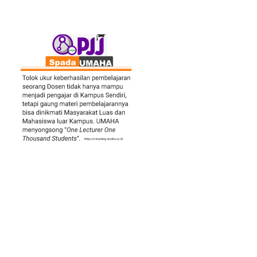 PELATIHAN E-LEARNING PERSIAPAN SEMESTER GASAL 2022/2022