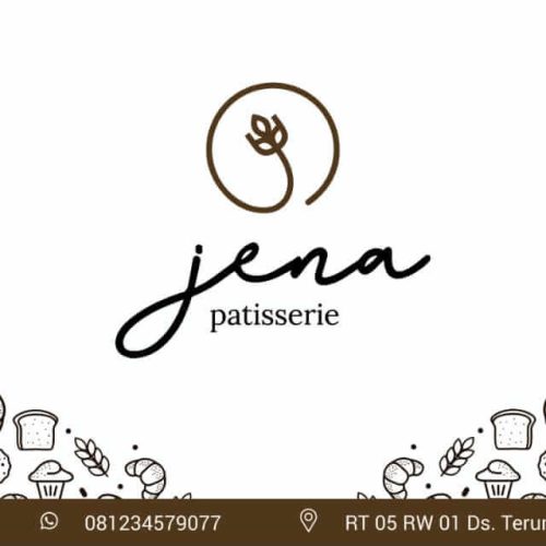 MELALUI KKN TEMATIK KEWIRAUSAHAAN UMAHA TAHUN 2021, KELOMPOK 44 MELAKUKAN PENDAMPINGAN MITRA USAHA “JENA PATISSERIE”