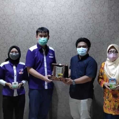 LPPM UMAHA Jajaki Kerjasama dengan CV. Kurnia Agro Lestari