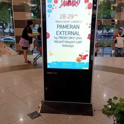 RETROGRADE 2022 : Tradisi Semester Ganjil DKV UMAHA \\\”Pameran External 2022 di Royal Plaza Surabaya\\\”, bertajuk RETROGRADE, merupakan Hajatan penyajian Kria untuk di Komunikasikan dan di Apresiasi.