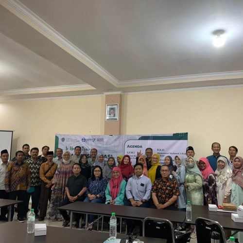 UMAHA MENGGELAR WORKSHOP AKSELERASI PENINGKATAN JABATAN FUNGSIONAL AKADEMIK DOSEN
