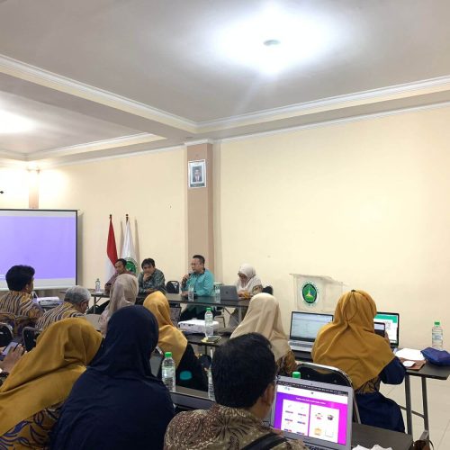 SISTEM PENJAMINAN MUTU INTERNAL UMAHA MENGADAKAN WORKSHOP BERSAMA LLDIKTI WILAYAH VII JAWA TIMUR