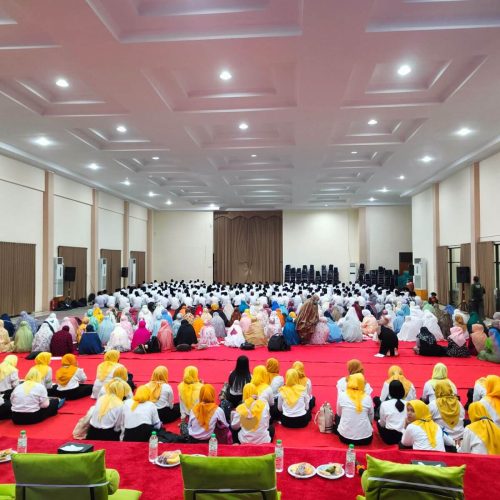 KEGIATAN PPKMB UMAHA TAHUN 2023 HARI PERTAMA