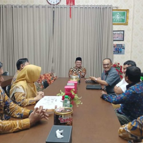 PENANDATANGANAN MOU UMAHA DENGAN PERSATUAN INSINYUR INDONESIA