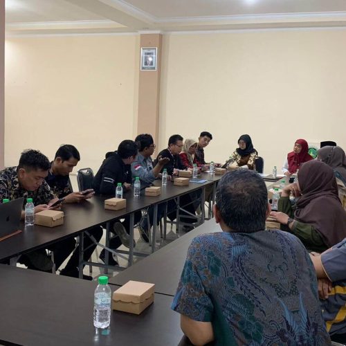 SOSIALISASI KEPEGAWAIAN UMAHA