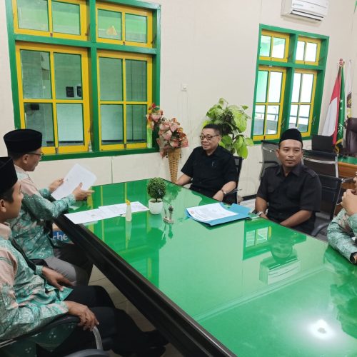UMAHA BERKOLABORASI DENGAN SMK YPM 1 MENANGGULANGI KENAKALAN REMAJA