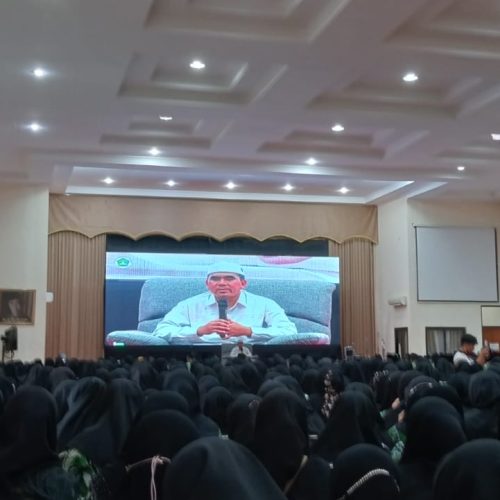 HALAL BIHALAL KELUARGA BESAR YPM 2024