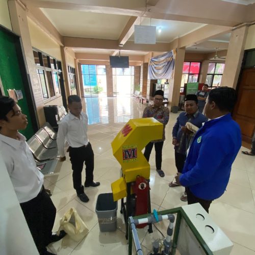 TIGA KARYA INOVATIF DARI TEKNIK MESIN UMAHA SIDOARJO