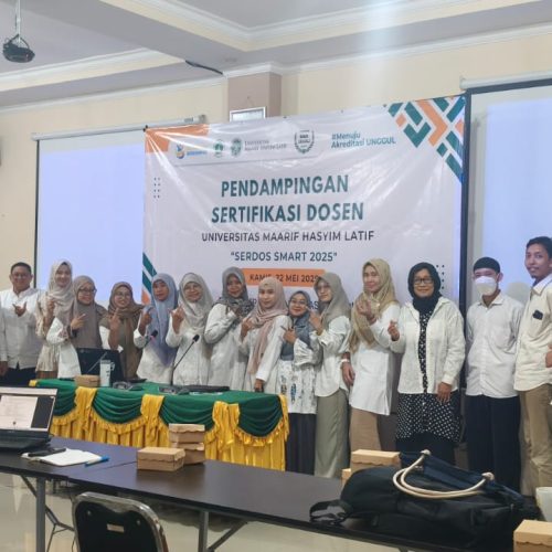 SOSIALISASI DAN PENDAMPINGAN SERDOS 2025