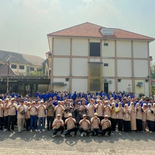 Melepas Sang Jawara KKN UMAHA, Dari Kampus Untuk Desa
