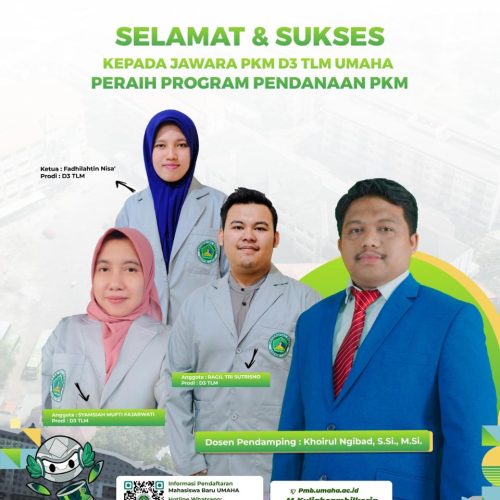UMAHA Peraih Pendanaan PKM Terbanyak 2025