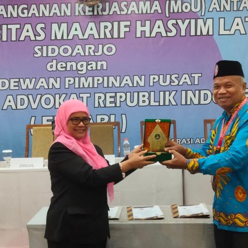 KERJASAMA ANTARA UMAHA DAN FEDERASI ADVOKAT INDONESIA DALAM RANGKA PENGEMBANGAN TRI DHARMA PERGURUAN TINGGI