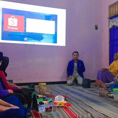 KKN UMAHA Menumbuhkan Kesadaran Pengolahan Koip Excelsa Guna<br>Meningkatkan Pereokonomian