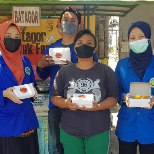 KELOMPOK 22 KKNT KWU UMAHA PENGEMBANGAN PEPEMASARAN