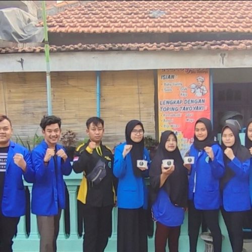 KKNT UMAHA KELOMPOK 43 UMKM Trio Prantys