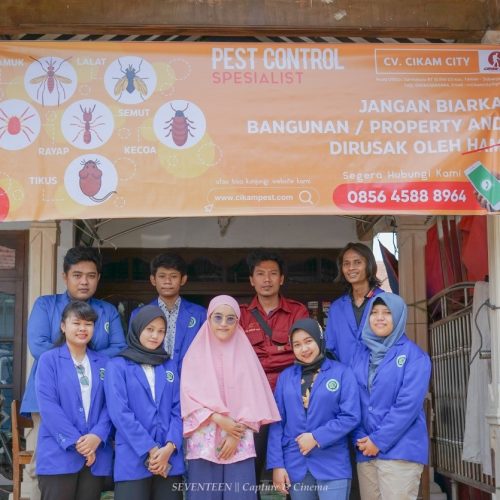 MAHASISWA KKNT UMAHA KELOMPOK 45 MEMBANTU PENGEMBANGAN DIGITALISASI MARKETING PADA MITRA USAHA “CV. CIKAM CITY”